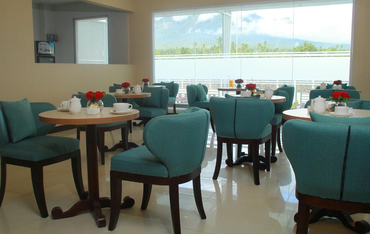 Sutanraja Hotel Kotamobagu Экстерьер фото