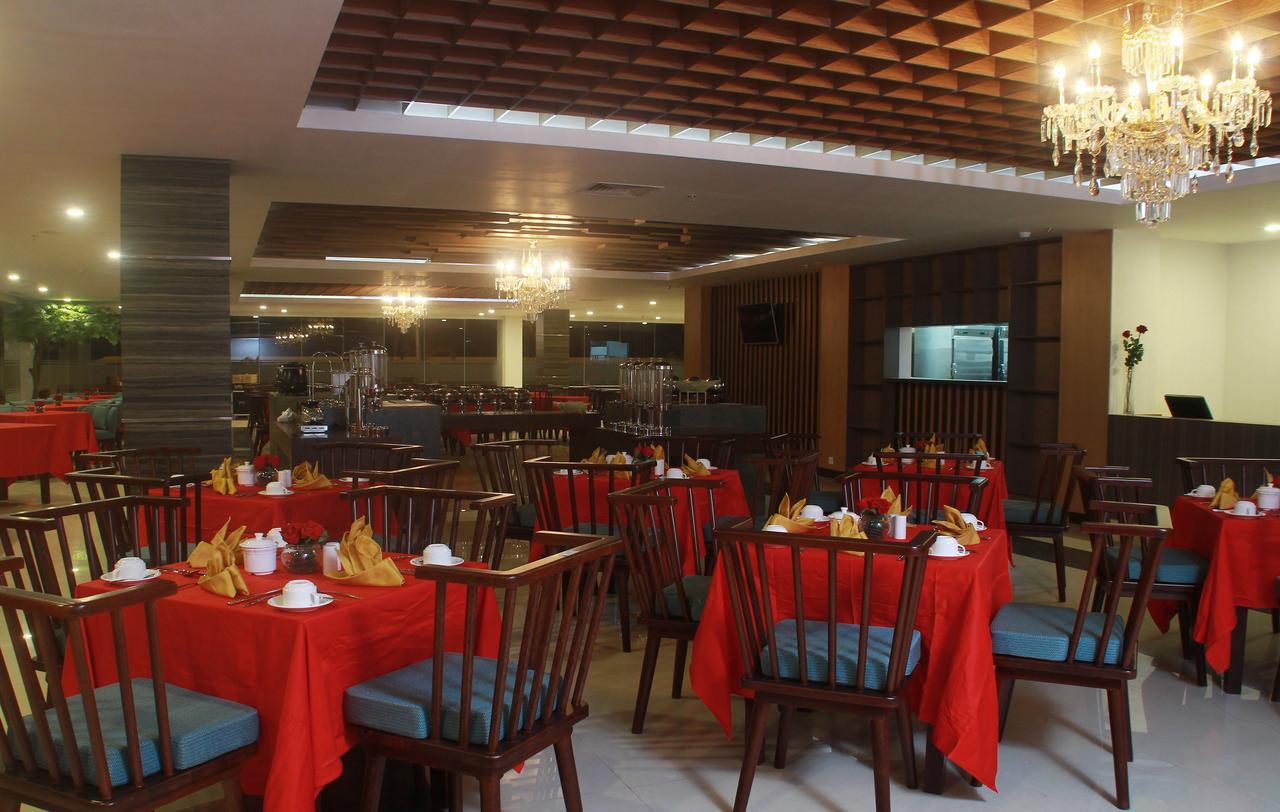 Sutanraja Hotel Kotamobagu Экстерьер фото